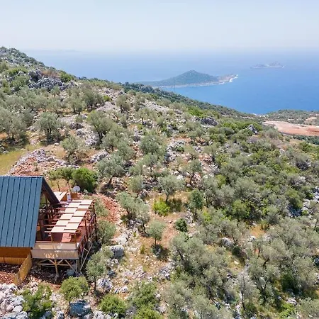 Chalet Hidden Bungalow
