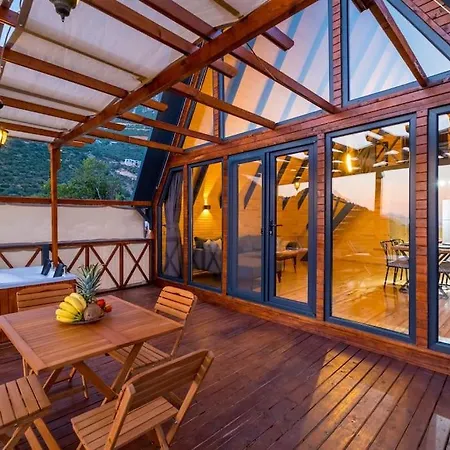 Hidden Bungalow Kas