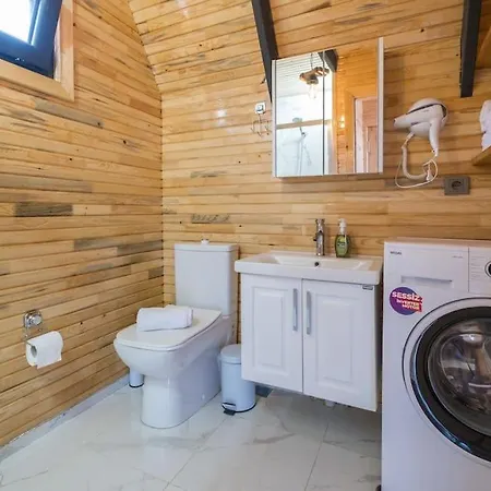 Chalet Hidden Bungalow *