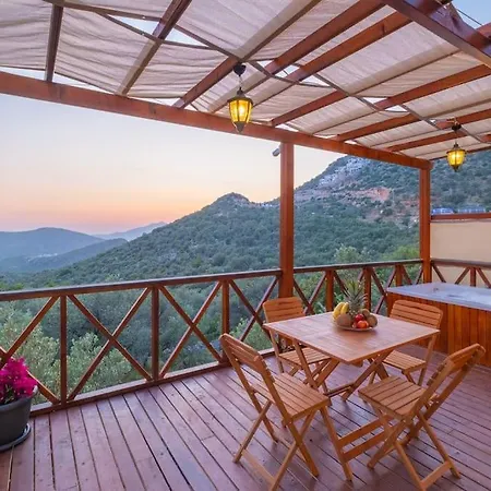 Hidden Bungalow Kas