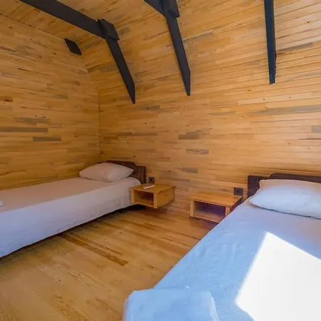 Chalet Hidden Bungalow *