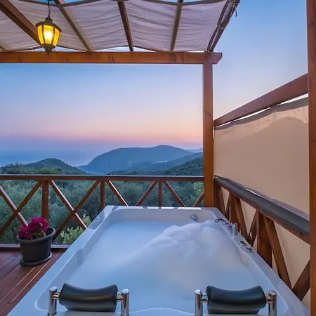 Chalet Hidden Bungalow Kas