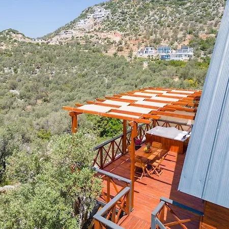 Hidden Bungalow * Kas