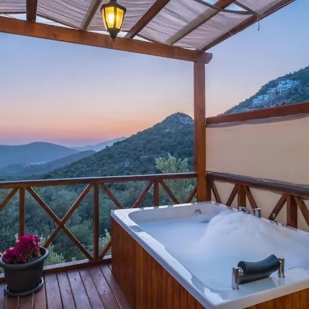 Chalet Hidden Bungalow *