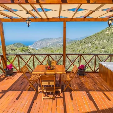 Chalet Hidden Bungalow Kas
