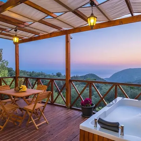 Hidden Bungalow * Kas