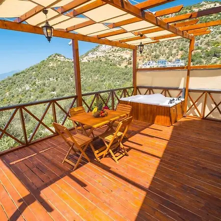 Chalet Hidden Bungalow