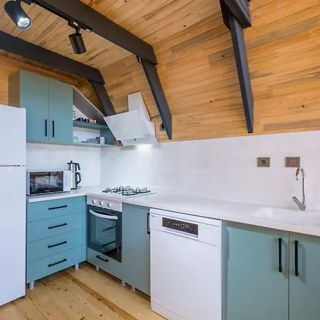 Hidden Bungalow Chalet Kas